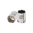 [TRU-13631] DADO DE 11 MM, 12 PUNTAS, CUADRO 3/8', TRUPER