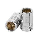 [TRU-13675] DADO DE 11 MM, 6 PUNTAS, CUADRO 3/8', TRUPER