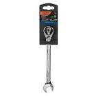 [EXP-13711] LLAVE COMBINADA MATRACA REVERSIBLE 15MMX198 MM LARGO, EXPERT