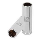 [TRU-13715] DADO LARGO DE 9/16', 6 PUNTAS, CUADRO 3/8', TRUPER