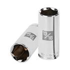 [TRU-13719] DADO LARGO DE 13/16', 6 PUNTAS, CUADRO 3/8', TRUPER