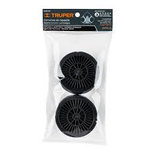 [TRU-13735] BOLSA CON 2 CARTUCHOS DE REPUESTO, VAPORES ORGÁNICOS, TRUPER