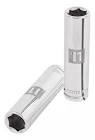 [TRU-13771] DADO LARGO DE 11 MM, 6 PUNTAS, CUADRO 3/8', TRUPER