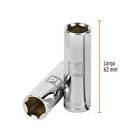 [TRU-13774] DADO LARGO DE 14 MM, 6 PUNTAS, CUADRO 3/8', TRUPER