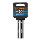 [TRU-13775] DADO LARGO DE 15 MM, 6 PUNTAS, CUADRO 3/8', TRUPER