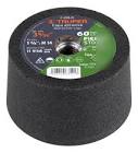 [TRU-13784] COPA DESBASTE DE PIEDRA 3-5/32' GRANO 60, EJE M14, TRUPER