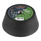 [TRU-13793] COPA DESBASTE DE PIEDRA 5' GRANO 60, EJE M14, TRUPER