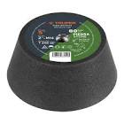 [TRU-13794] COPA DESBASTE DE PIEDRA 5' GRANO 80, EJE M14, TRUPER