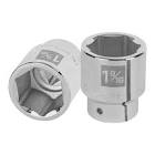 [TRU-13833] DADO DE 1-9/16', 6 PUNTAS, CUADRO 3/4', TRUPER