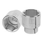 [TRU-13838] DADO DE 1-7/8', 6 PUNTAS, CUADRO 3/4', TRUPER