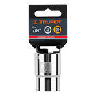 [TRU-13852] DADO DE 7/8', 12 PUNTAS, CUADRO 3/4', TRUPER