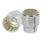 [TRU-13864] DADO DE 1-5/8', 12 PUNTAS, CUADRO 3/4', TRUPER