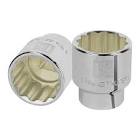 [TRU-13867] DADO DE 1-13/16', 12 PUNTAS, CUADRO 3/4', TRUPER