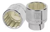 [TRU-13868] DADO DE 1-7/8', 12 PUNTAS, CUADRO 3/4', TRUPER