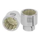 [TRU-13869] DADO DE 2', 12 PUNTAS, CUADRO 3/4', TRUPER