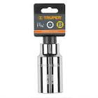 [TRU-13888] DADO LARGO DE 1-5/16', 6 PUNTAS, CUADRO 3/4', TRUPER