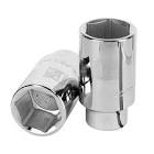 [TRU-13890] DADO LARGO DE 1-7/16', 6 PUNTAS, CUADRO 3/4', TRUPER