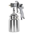 [EXP-14030] PISTOLA P/PINTAR SUCCIÓN HVLP VASO ALUMINIO, 1.4 MM, EXPERT