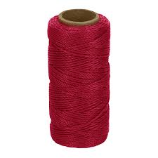 [TRU-14046] CARRETE CON 65 M DE HILO PARA ALBAÑIL ROJO, TRUPER