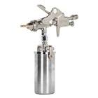 [TRU-14088] PISTOLA COMPACTA P/RETOQUE HVHP VASO ALUM, 1.5 MM, TRUPER