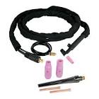 [TRU-14112] JUEGO DE 8 PZ ANTORCHA Y ACCESORIOS SOLDADORAS PROCESO TIG