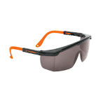 [TRU-14213] LENTES DE SEGURIDAD AJUSTABLES GRISES, TRUPER CLASSIC
