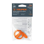 [TRU-14223] TAPÓN AUDITIVO DESECHABLE DE ESPUMA CON CORDÓN, TRUPER