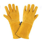 [TRU-14242] GUANTES DE CARNAZA, LARGOS, UNITALLA, TRUPER
