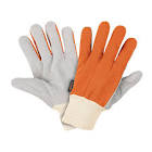 [TRU-14244] GUANTES DE CARNAZA Y LONETA, USO LIGERO, UNITALLA, TRUPER