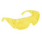 [TRU-14254] LENTES DE SEGURIDAD ÁMBAR, TRUPER SAFE