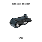 [TRU-14280] LENTES DE REPUESTO TRANSPARENTES PARA GASO, TRUPER