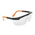 [TRU-14284] LENTES DE SEGURIDAD AJUSTABLES TRANSPARENTES, TRUPER CLASSIC