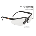 [TRU-14301] LENTES DE SEGURIDAD TRANSPARENTES, TRUPER VISION