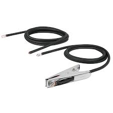[TRU-14368] CABLE PARA SOLDADORA SOT-300/250X, CON PINZA DE TIERRA