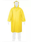 [TRU-14413] GABARDINA IMPERMEABLE DOBLE CAPA, TALLA CH, TRUPER