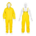 [TRU-14419] CONJUNTO IMPERMEABLE DOBLE CAPA, TALLA G, TRUPER
