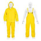 [TRU-14420] CONJUNTO IMPERMEABLE DOBLE CAPA, TALLA XG, TRUPER