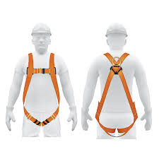 [TRU-14432] ARNÉS DE CUERPO COMPLETO CON 1 ANILLO, ANSI, TRUPER