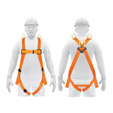 [TRU-14433] ARNÉS DE CUERPO COMPLETO CON 3 ANILLOS, ANSI, TRUPER