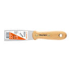 [TRU-14440] ESPÁTULA RÍGIDA 1' CON MANGO DE MADERA, TRUPER