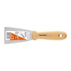 [TRU-14441] ESPÁTULA RÍGIDA 2' CON MANGO DE MADERA, TRUPER