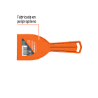 [TRU-14444] ESPÁTULA PLÁSTICA DE 3', TRUPER