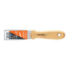 [TRU-14447] ESPÁTULA FLEXIBLE 1' CON MANGO DE MADERA, TRUPER