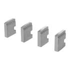 [EXP-14612] JUEGO DE 4 PEINES DE 1/2' PARA TARRAJAS T-852X, EXPERT