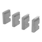 [EXP-14616] JUEGO DE 4 PEINES DE 1' PARA TARRAJAS T-852X, EXPERT