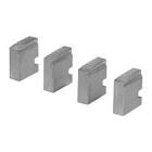 [EXP-14620] JUEGO DE 4 PEINES DE 2' PARA TARRAJAS T-852X, EXPERT