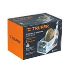 [TRU-14724] MALACATE DE MANIVELA 910 KG SIN CABLE, TRUPER