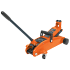 [TRU-14946] GATO HIDRÁULICO DE PATÍN 2.5T, ELEVACIÓN RÁPIDA, CON MALETÍN