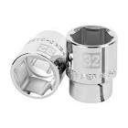 [TRU-14981] DADO DE 32 MM, 6 PUNTAS, CUADRO 3/4', TRUPER