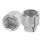 [TRU-14997] DADO DE 50 MM, 6 PUNTAS, CUADRO 3/4', TRUPER